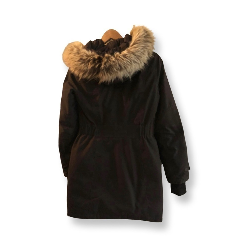 BLACK Aritzia TNA Golden By TNA Bancroft Parks XS - Picture 6 of 9